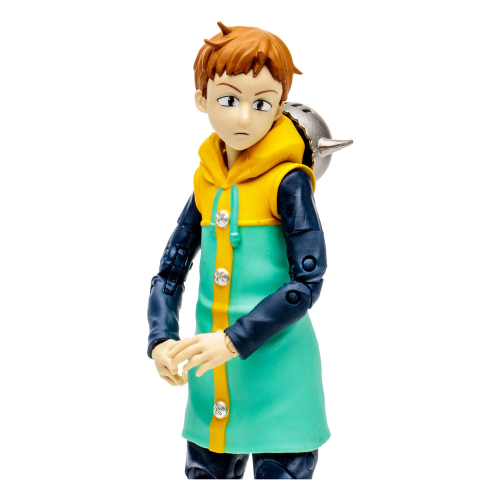 Seven Deadly Sins Action Figure King 18 cm