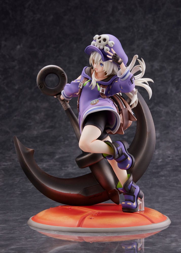 Guilty Gear Strive Statue 1/7 May Another Color Ver. 26 cm