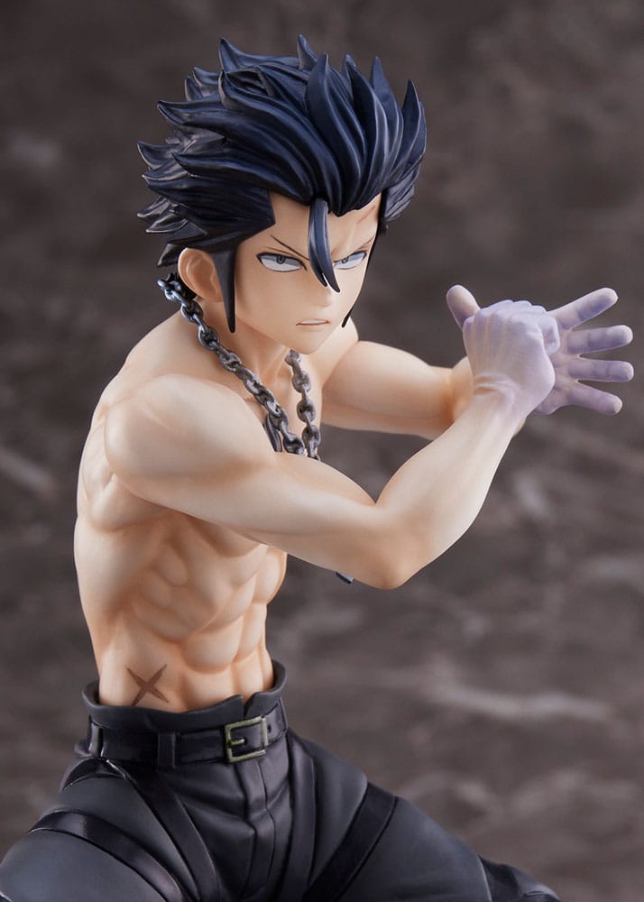 Fairy Tail PVC Statue 1/8 Gray Fullbuster 19 cm