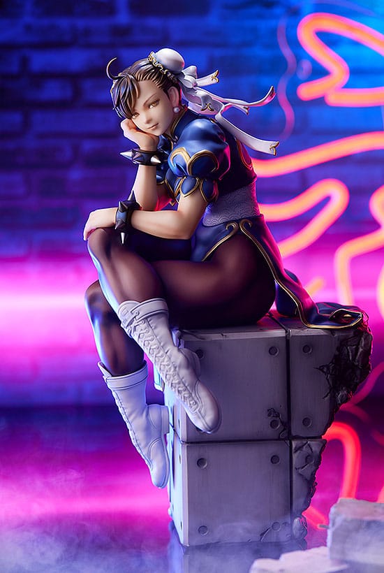 Street Fighter PVC Statue 1/7 Chun-Li 27 cm