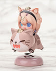 Happy Shake Honkai Impact 3rd Statue Pardofelis 8 cm