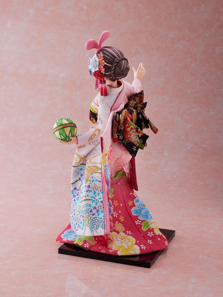 Kizuna AI PVC Statue 1/4 Hatsune Miku Japanese Doll 41 cm