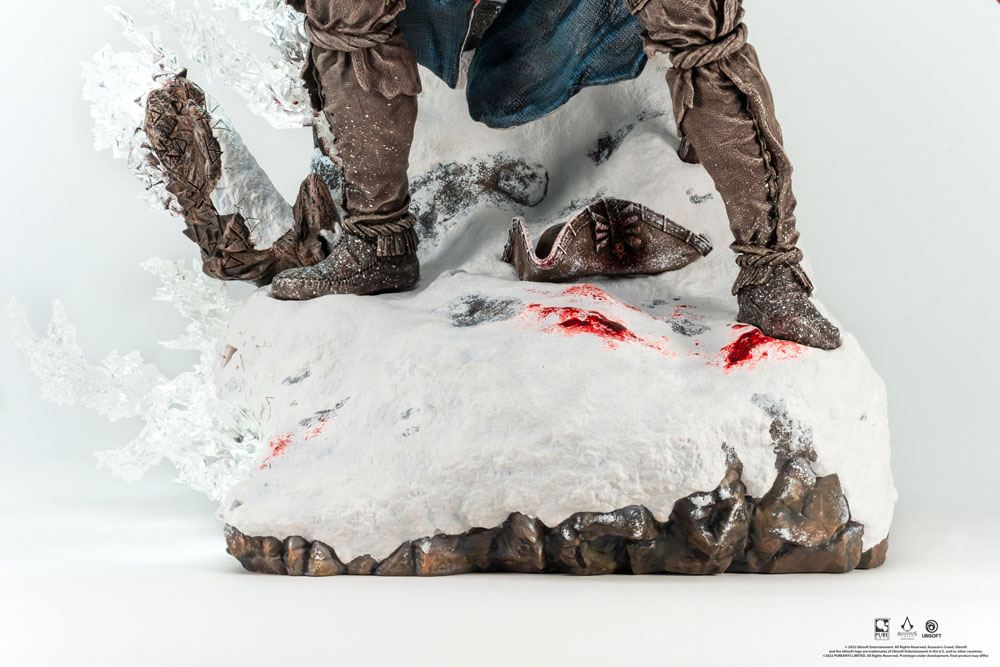 Assassin’s Creed Statue 1/4 Animus Connor 65 cm