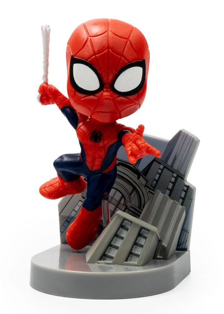 Marvel Superama Mini Diorama Spider-Man 10 cm