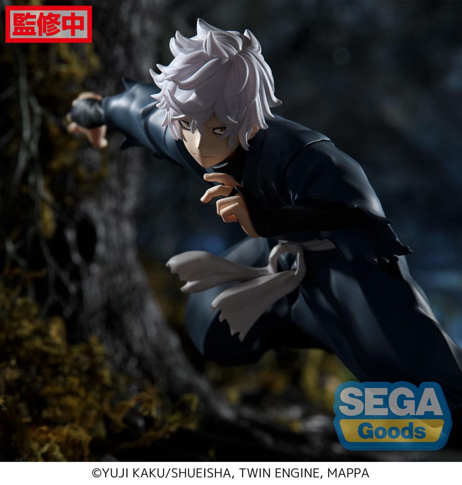 Hell&#39;s Paradise: Jigokuraku Luminasta PVC Statue Gabimaru 17 cm