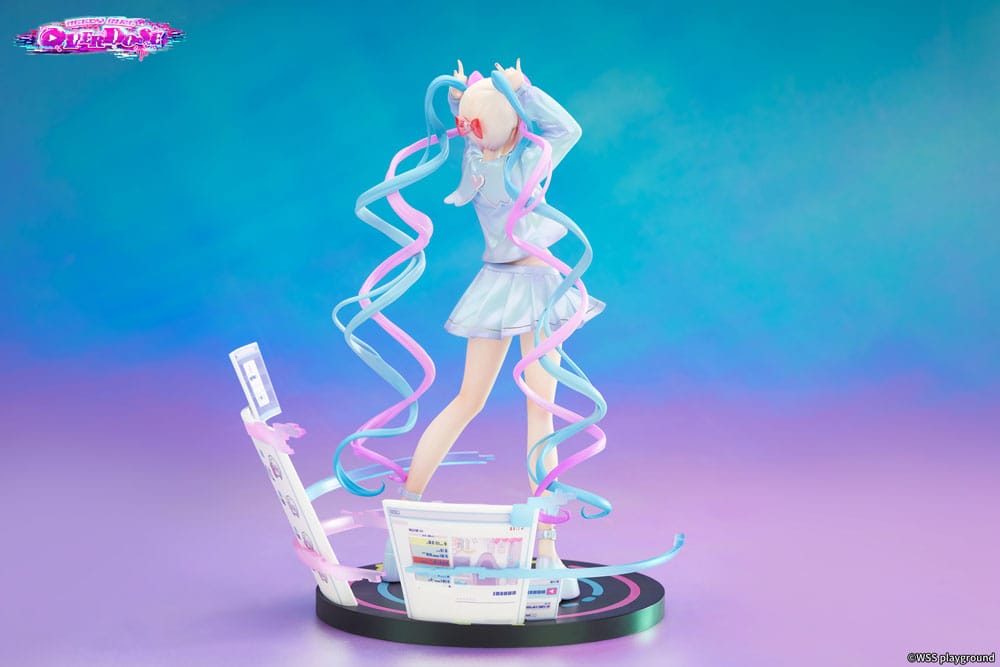 Needy Streamer Overload PVC Statue KawaiiAngel-chan 24 cm