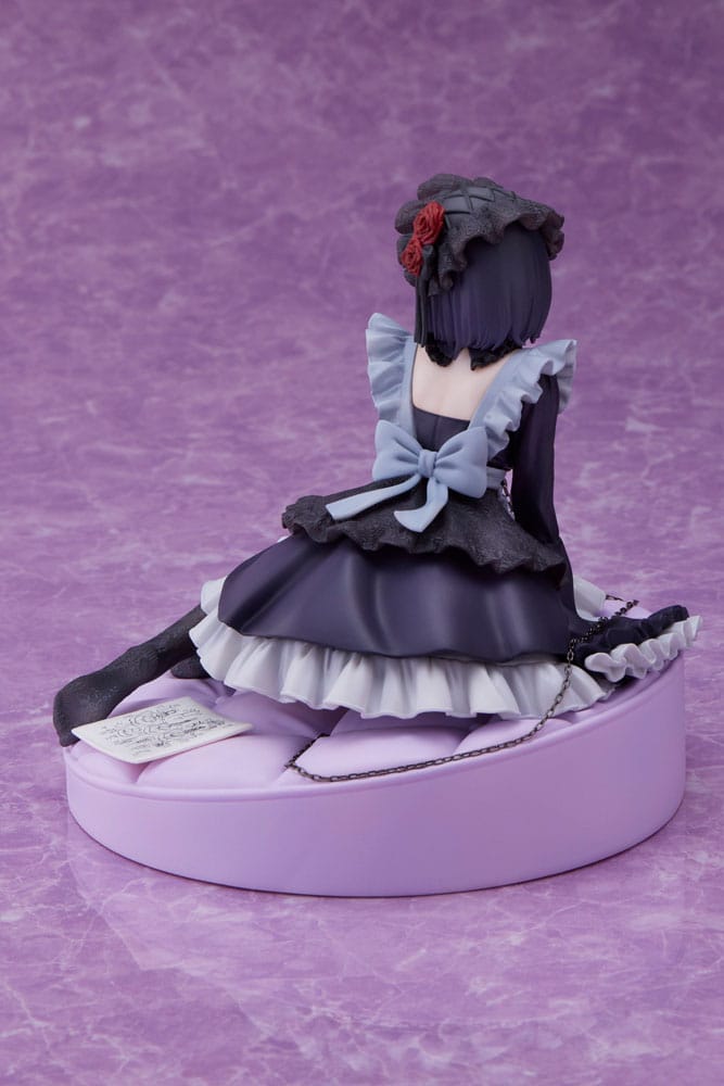 My Dress Up Darling AMP PVC Figure Marin Kitagawa Kuroe Shizuku Ver. 18 cm