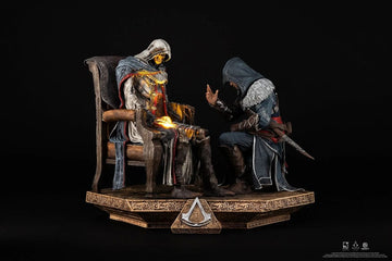 Assassin’s Creed Statue 1/6 RIP Altair Scale Diorama 30 cm
