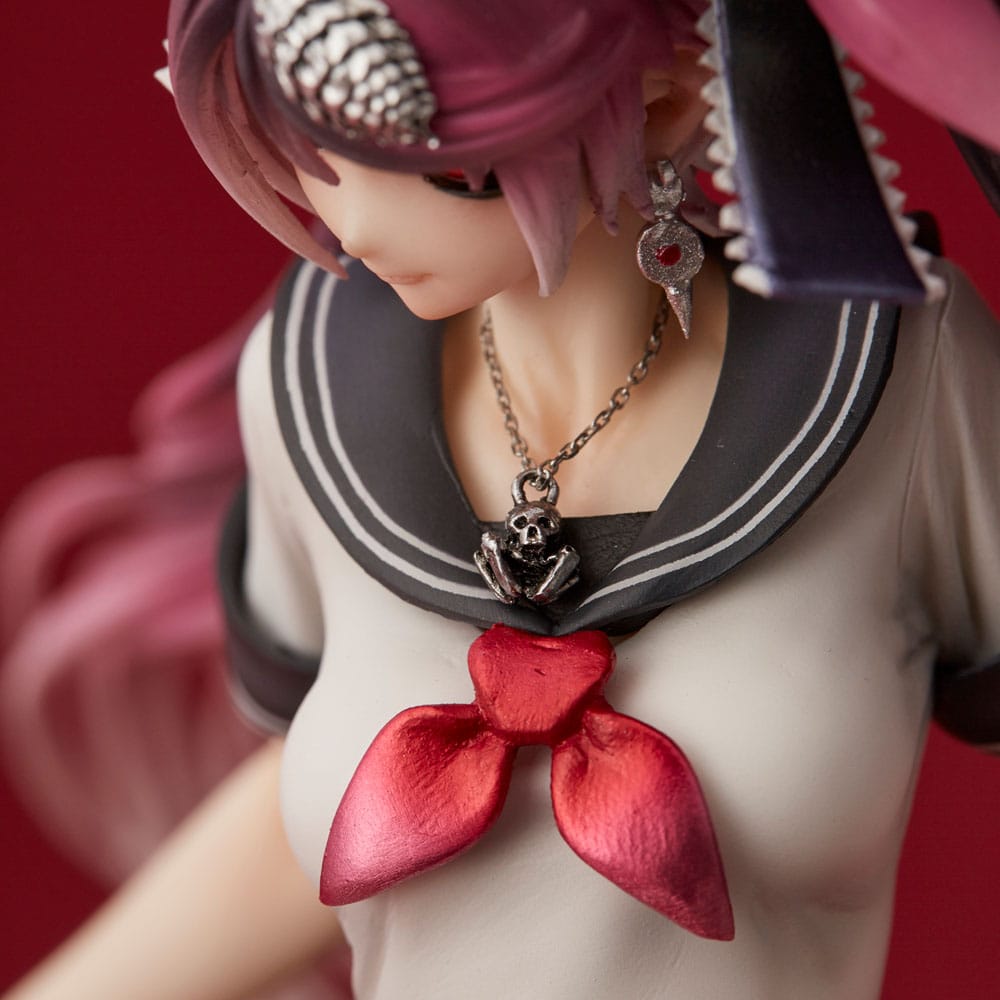 Hdge technical PVC Statue Shiemi Ishibai Ca Sailor Costume Ver. 20 cm
