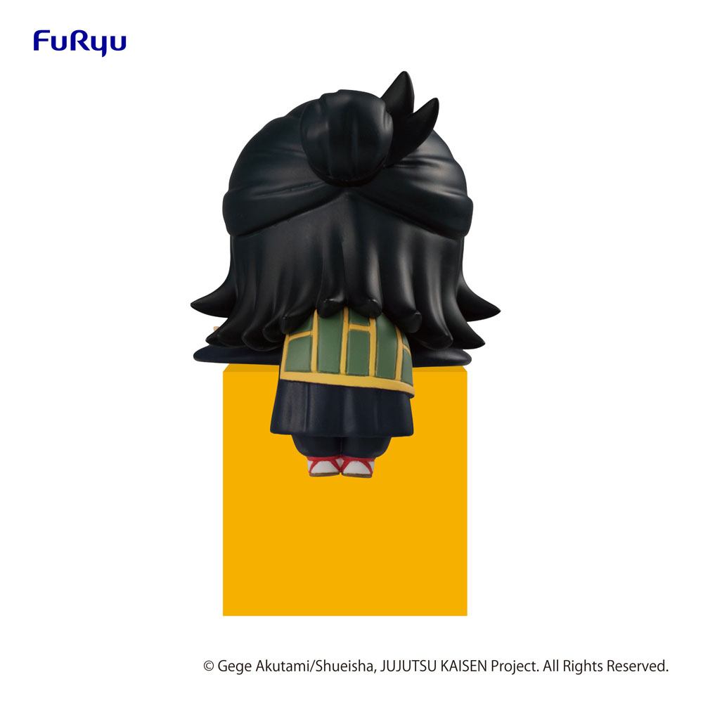 Jujutsu Kaisen Hikkake PVC Statue Suguru Geto Ver. 2 10 cm