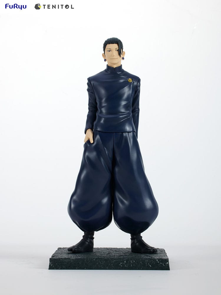 Jujutsu Kaisen PVC Suguru Geto -Hidden Inventory/Premature Death 21 cm
