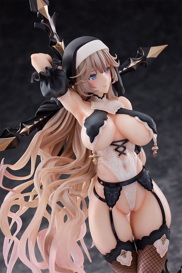 Original Character by Mataro PVC 1/6 Sinful Saint Sister Aisha 26 cm