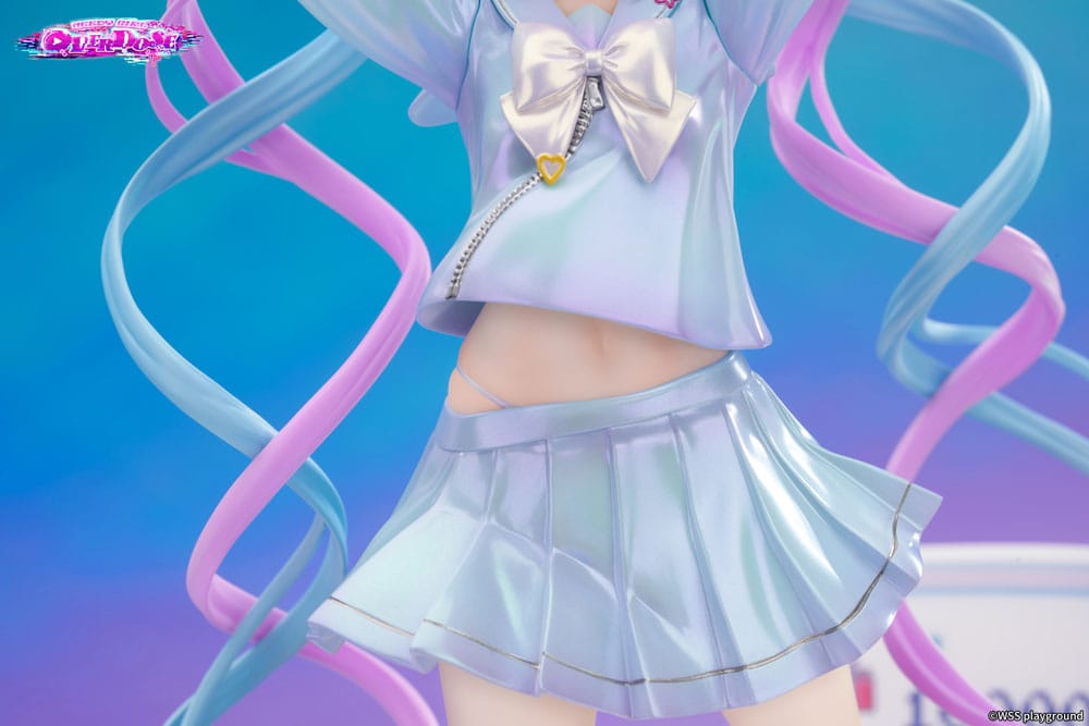 Needy Streamer Overload PVC Statue KawaiiAngel-chan 24 cm
