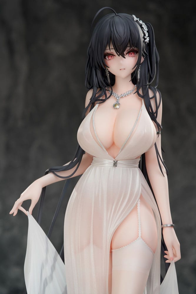 Azur Lane PVC Statue 1/6 Taiho Wedding: Temptation on the Sea Breeze Ver. Standard Edition 29 cm