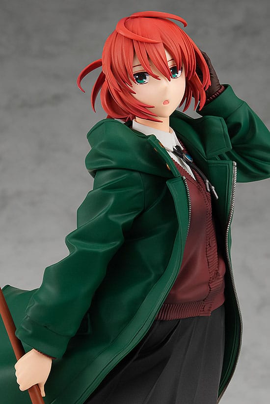 The Ancient Magus&#39; Bride Pop Up Parade PVC Statue Chise Hatori 18 cm