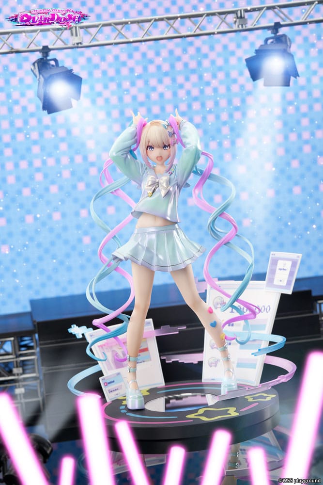 Needy Streamer Overload PVC Statue KawaiiAngel-chan 24 cm