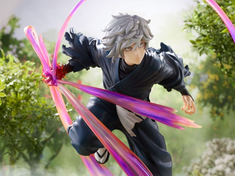 Hell&#39;s Paradise PVC Statue 1/7 Gabimaru 20 cm