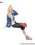 Chainsaw Man Noodle Stopper PVC Statue Power 14 cm
