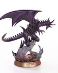 Yu-Gi-Oh! PVC Statue Red-Eyes B. Dragon Purple Colour 33 cm
