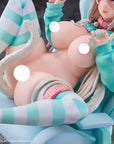 Original Character PVC 1/6 Nekomata Gamer Shiro 25 cm