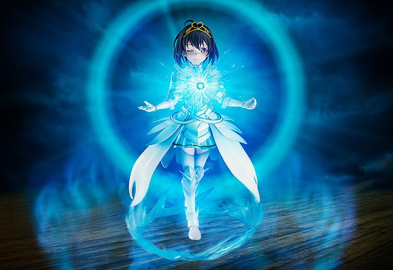 Bofuri: I Don&#39;t Want to Get Hurt, So I&#39;ll Max Out My Defense PVC Statue 1/7 Maple: Break Core ver. 22 cm