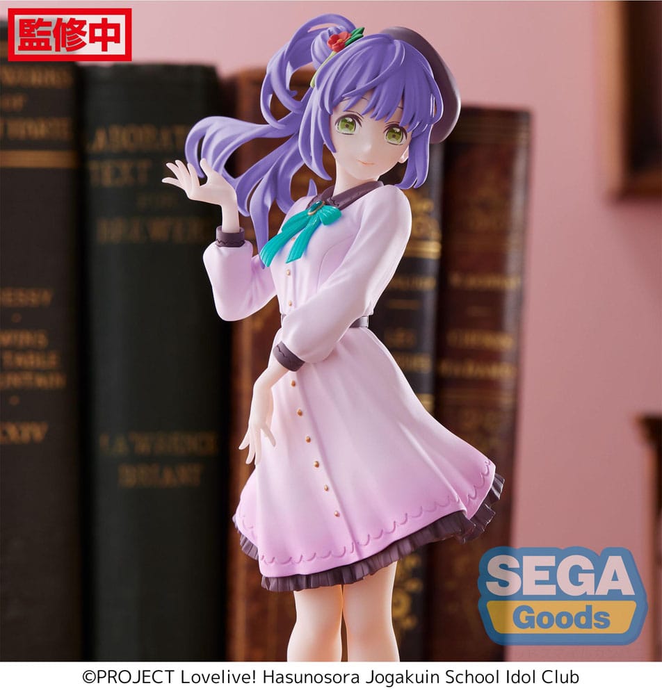 Love Live! Superstar!! PVC Statue Kozue Otomune 17 cm