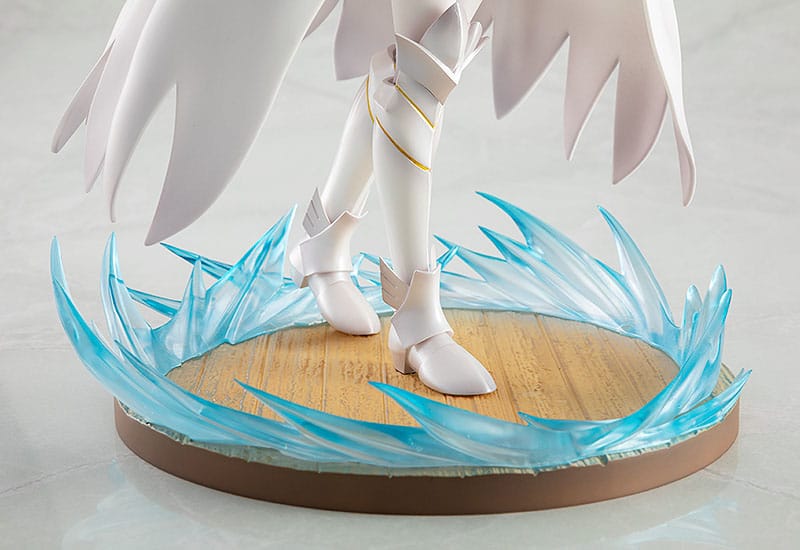 Bofuri: I Don&#39;t Want to Get Hurt, So I&#39;ll Max Out My Defense PVC Statue 1/7 Maple: Break Core ver. 22 cm