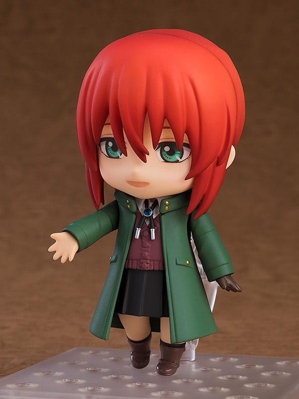 The Ancient Magus&#39; Bride Nendoroid Action Figure Chise Hatori: Season 2 Ver. 10 cm