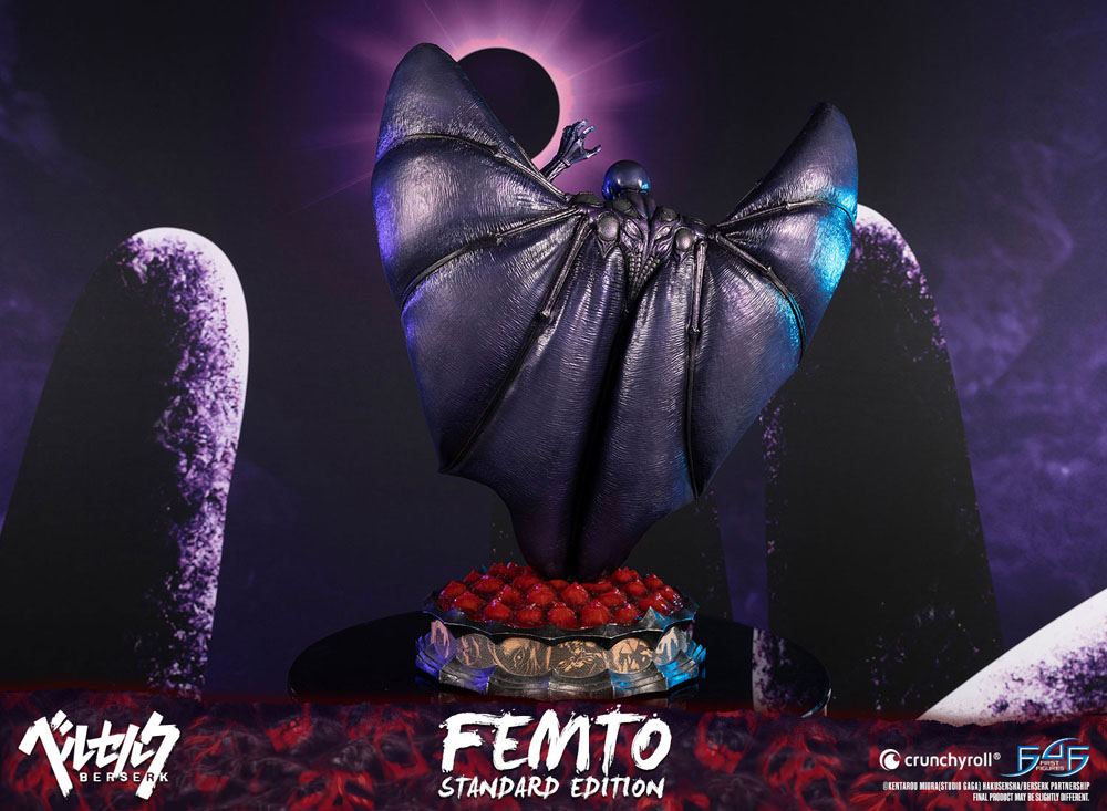Berserk Statue Femto 68 cm