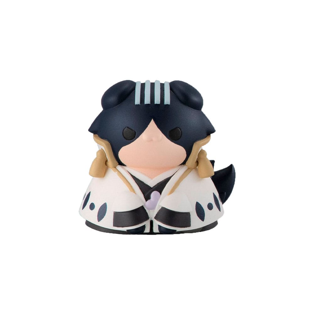 Bleach: Thousand-Year Blood War Mega Cat Project Trading Figures 3 cm Nyan Assortment (8)
