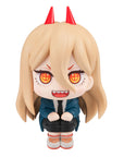 Chainsaw Man Look Up PVC Statue Power 11 cm