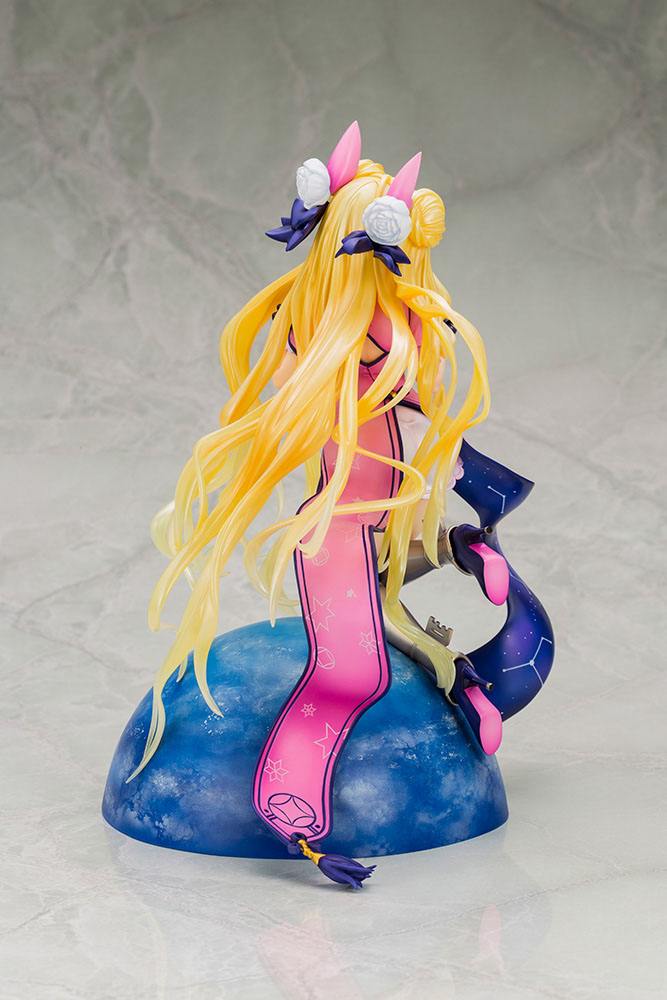 Date A Live IV PVC Statue 1/7 Mukuro Hoshimiya Regular Edition 23 cm