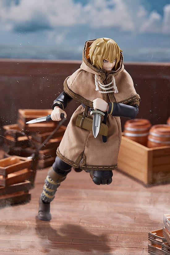 Vinland Saga Figma Action Figure Thorfinn 14 cm