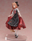 Spice and Wolf PVC Statue 1/7 Holo Alsace Costume Ver. 22 cm