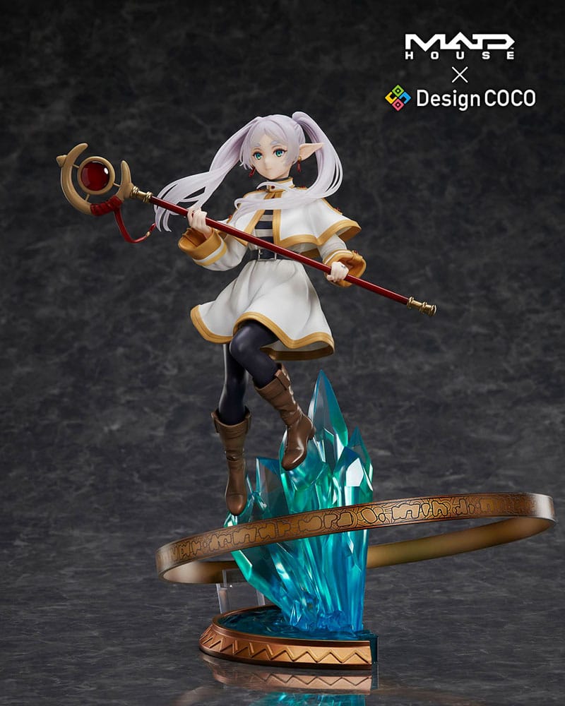 Frieren: Beyond Journey&#39;s End PVC Statuen 1/7 Frieren &amp; Fern 30 cm