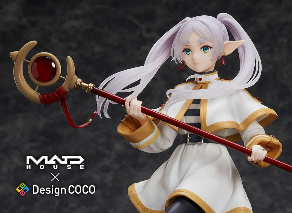 Frieren: Beyond Journey&#39;s End PVC Statuen 1/7 Frieren &amp; Fern 30 cm
