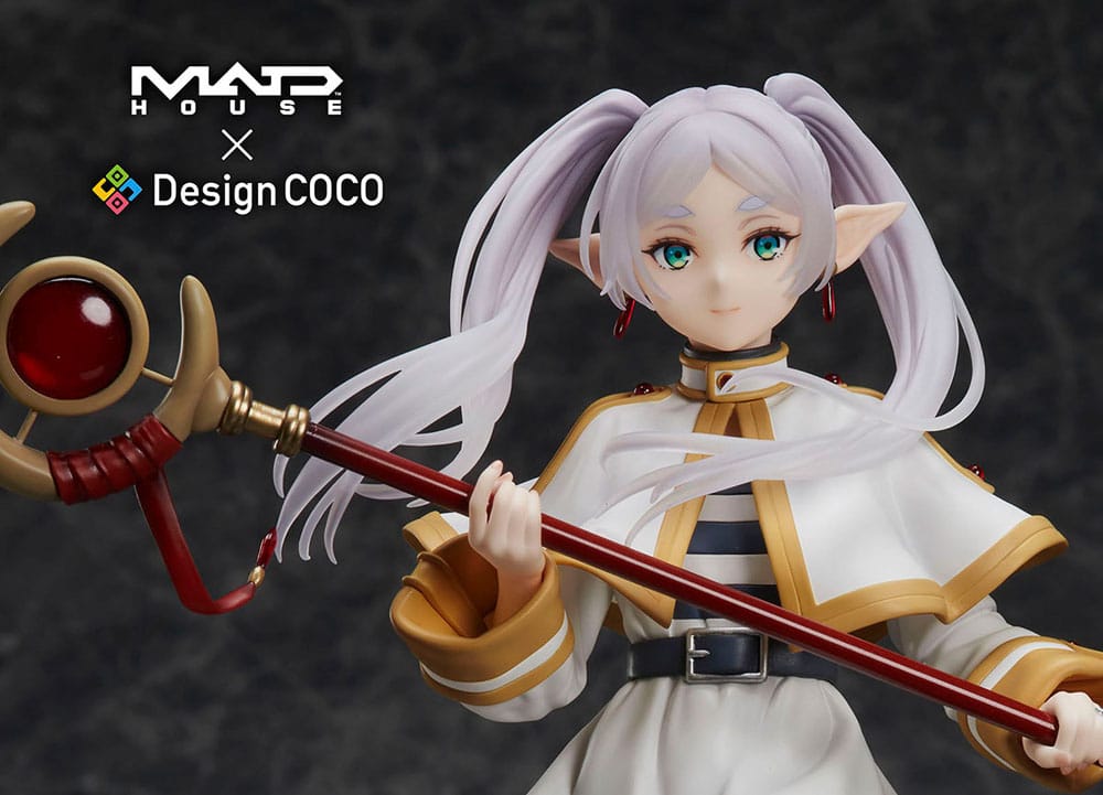 Frieren: Beyond Journey&#39;s End PVC Statuen 1/7 Frieren &amp; Fern 30 cm