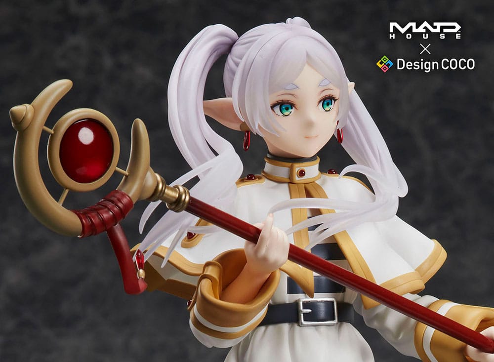 Frieren: Beyond Journey&#39;s End PVC Statuen 1/7 Frieren &amp; Fern 30 cm