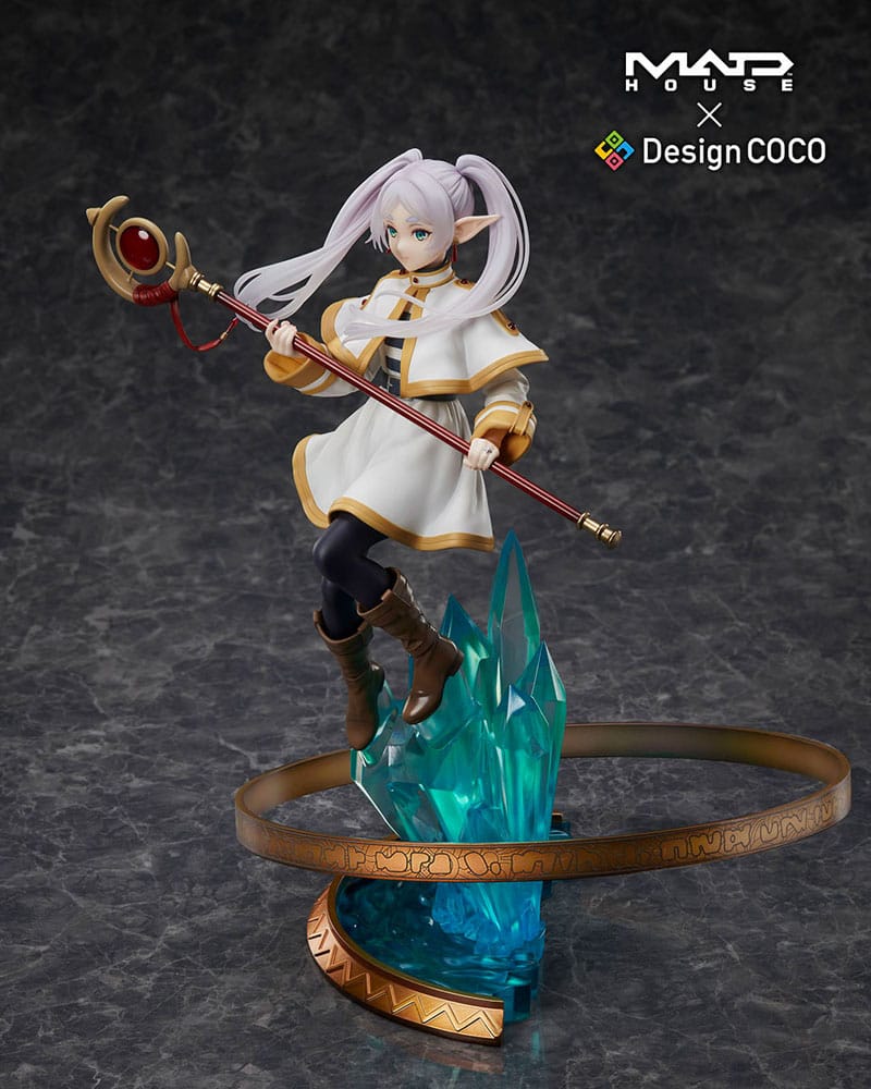Frieren: Beyond Journey&#39;s End PVC Statuen 1/7 Frieren &amp; Fern 30 cm