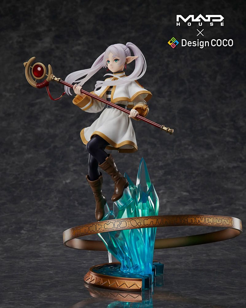 Frieren: Beyond Journey&#39;s End PVC Statuen 1/7 Frieren &amp; Fern 30 cm