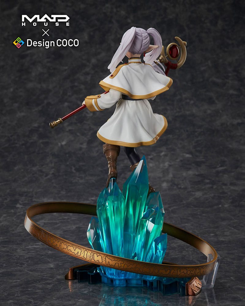Frieren: Beyond Journey&#39;s End PVC Statuen 1/7 Frieren &amp; Fern 30 cm