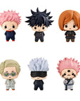 Jujutsu Kaisen Chokorin Mascot Series Trading Figure Vol. 1 6-Pack 5 cm