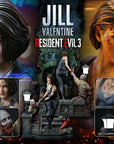 Resident Evil 3 Statue 1/4 Jill Valentine 50 cm