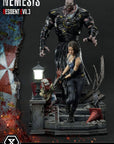 Resident Evil 3 Statue 1/4 Nemesis 92 cm