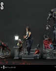 Resident Evil 3 Statue 1/4 Nemesis 92 cm