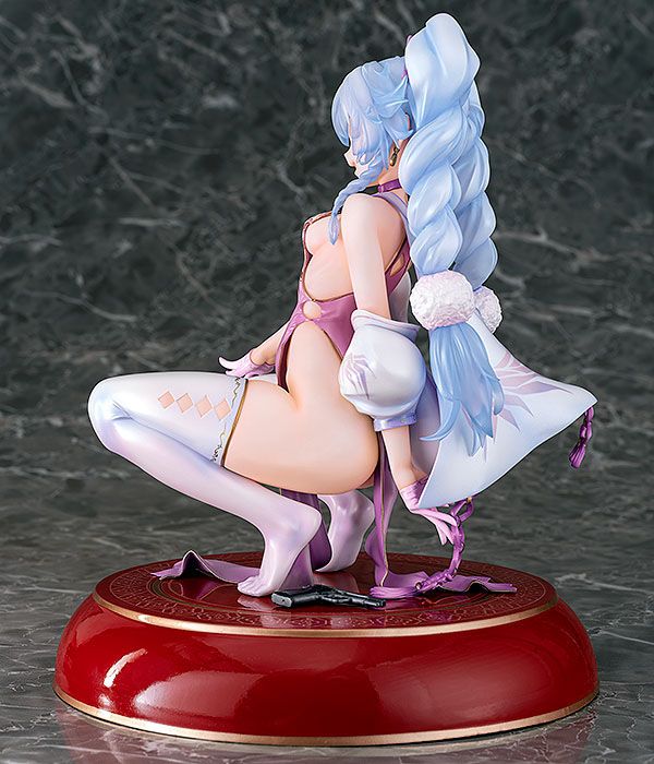 Girls Frontline PVC Statue 1/6 PA-15 Pink Larkspur's Allure 18 cm