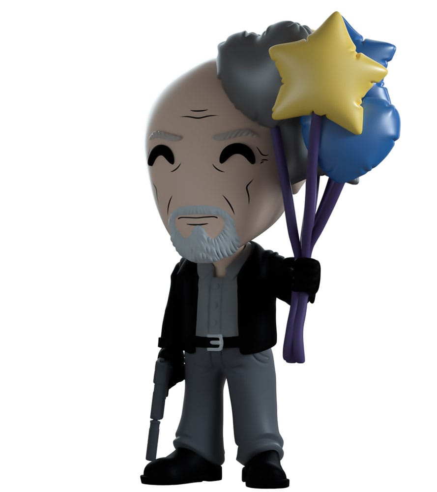 Breaking Bad Vinyl Figure Mike Ehrmantraut 12 cm