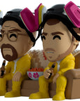 Breaking Bad Vinyl Figure Walt & Jesse 11 cm