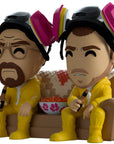 Breaking Bad Vinyl Figure Walt & Jesse 11 cm