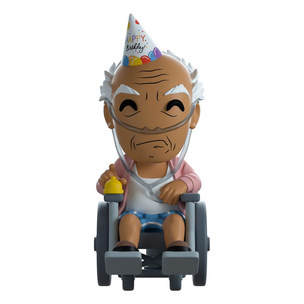 Breaking Bad Vinyl Figure Hector Salamanca 12 cm